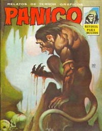 Panico (Vilmar, 1975 series) #23