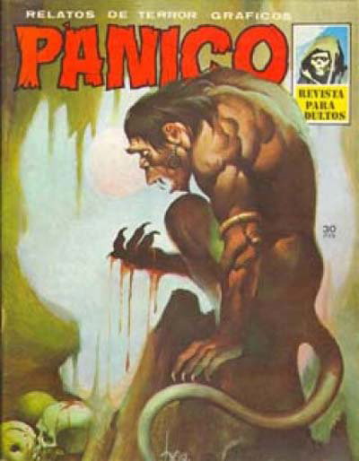 Panico  #23 ([July 1977?])
