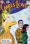 Girls' Love Stories (DC, 1949 series) #84