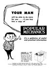 True Library (Yaffa, 1975 series) #31 — Popular Mechanics [Your man will be able to do more for you…] (page 1)