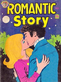 Romantic Story (Murray, 1981 series) [nn] (July 1981)