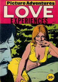 Love Experiences (Yaffa/Page, 1972? series) #2