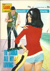 Sabre Library Romantic Stories in Pictures  #44 (October 1972)
