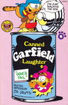 Garfield (Budget Books, 1985? series) #8 — Canned Laughter: Odie's Tail