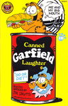 Garfield (Budget Books, 1985? series) #10 [393128-10] (1987) — Canned Laughter: Do or Diet