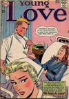 Young Love (DC, 1963 series) #39 September-October 1963