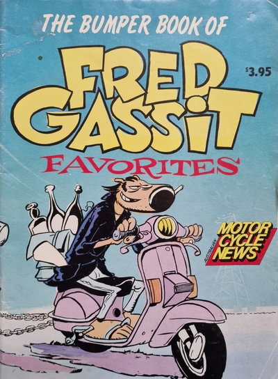 The Bumper Book of Fred Gassit Favorites [nn] ([1987?])