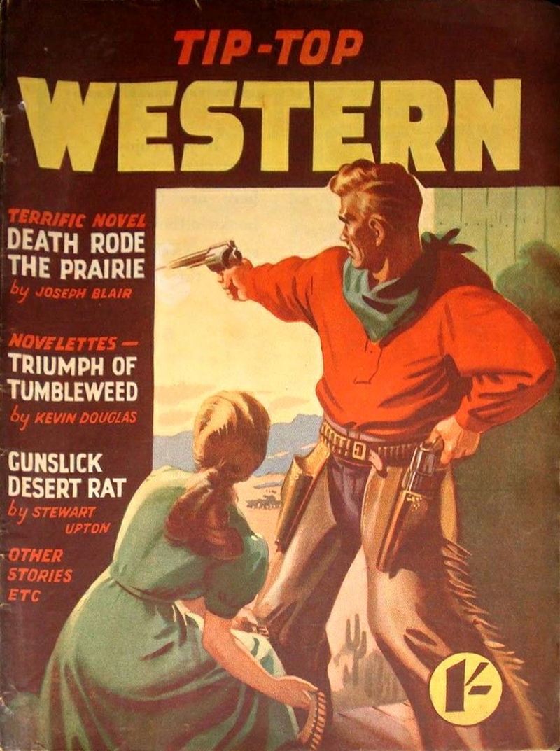 Tip-Top Western (Tip-Top, 1945)  ([1945])