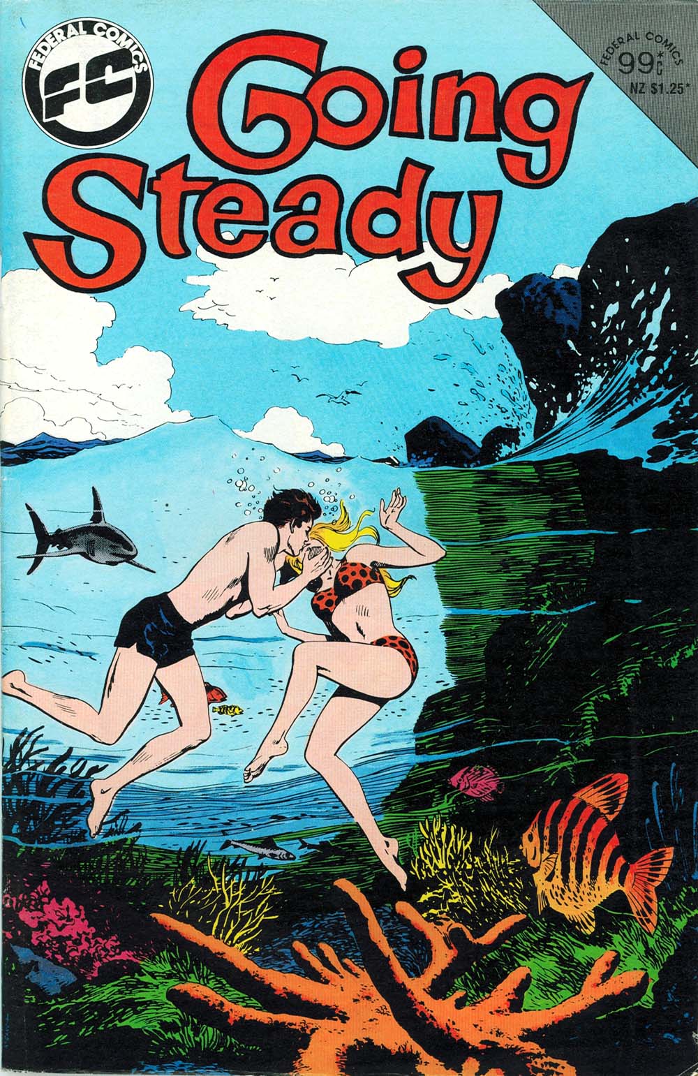 Going Steady (Federal, 1984?)  ([1984?])