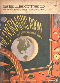 Selected Science-Fiction Magazine (Malian, 1955 series) #3 — The Enormous Room