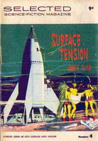 Selected Science-Fiction Magazine  #4 ([August 1955])