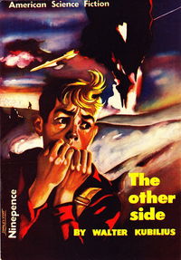 American Science Fiction (Malian, 1952 series) #21