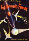 American Science Fiction (Malian, 1952 series) #31 — The Moving Finger ([November 1954])