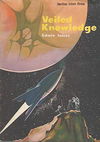 American Science Fiction (Malian, 1952 series) #19 — Veiled Knowledge ([November 1953])