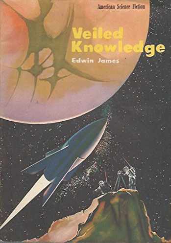 American Science Fiction (Malian, 1952 series) #19 — Veiled Knowledge [November 1953]