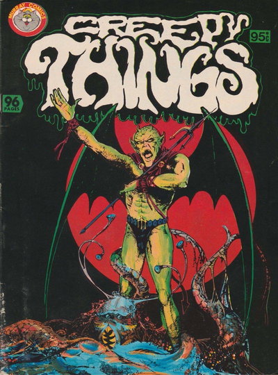 Creepy Things [nn] ([1981?])