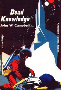 American Science Fiction (Malian, 1952 series)  #16 ([August 1953])