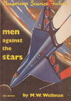 American Science Fiction (Malian, 1952 series) #22 — Men against the Stars ([February 1954])