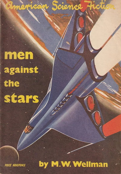 American Science Fiction  #22 ([February 1954])