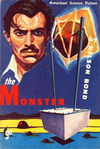 American Science Fiction (Malian, 1952 series) #9 — The Monster [January 1953]