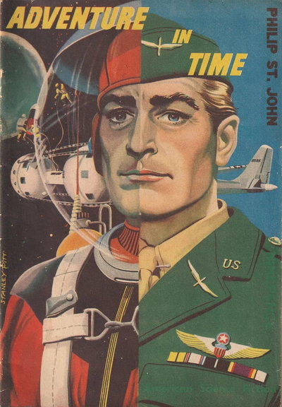 American Science Fiction  #11 ([March 1953])