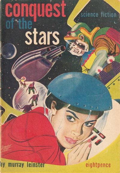 American Science Fiction  #2 ([July 1952])