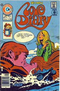 Love Diary (Charlton, 1958 series) #100 (August 1976)