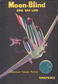 American Science Fiction  #14 ([June 1953])