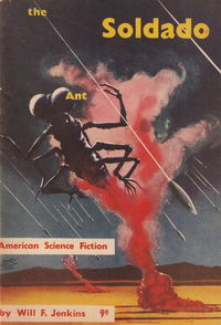 American Science Fiction (Malian, 1952 series) #4