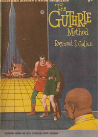 American Science Fiction (Malian, 1952 series) #37