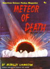 American Science Fiction (Malian, 1952 series) #32 — Meteor of Death ([December 1954])