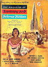 The Magazine of Fantasy and Science Fiction (Consolidated Press, 1950? series) #2 ([March 1955?])
