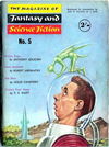 The Magazine of Fantasy and Science Fiction (Consolidated Press, 1950? series) #5 ([December 1955?])