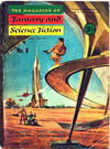 The Magazine of Fantasy and Science Fiction (Consolidated Press, 1950? series) #8 ([September 1956?])