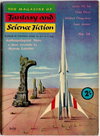 The Magazine of Fantasy and Science Fiction  #14 ([July 1958?])