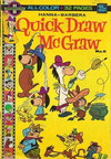 Hanna-Barbera Quick Draw McGraw  #6 ([September 1978?])
