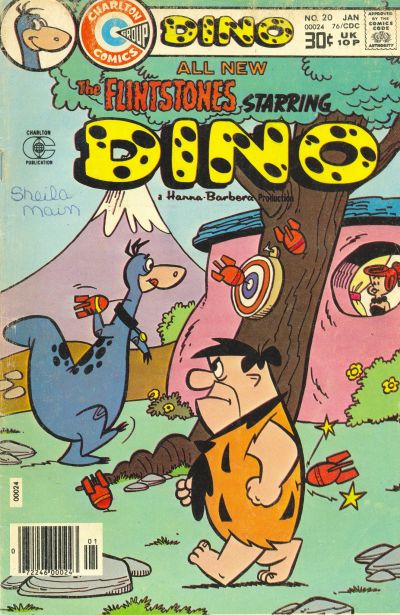 Dino  #20 (January 1977)