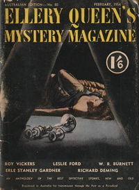 Ellery Queen's Mystery Magazine (Consolidated Press, 1947 series) #80