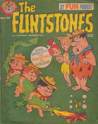 Hanna-Barbera The Flintstones and Pebbles (Murray, 1978 series)  #19 ([July 1980?])