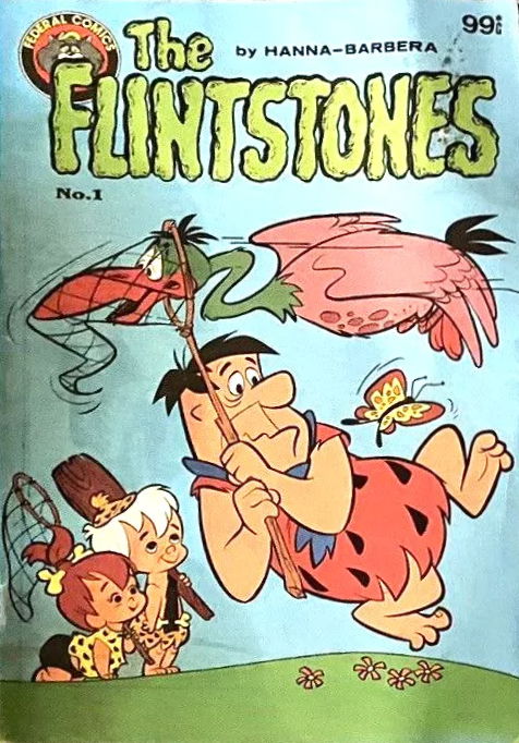 The Flintstones (Federal, 1983 series) #1 ([March 1983?])