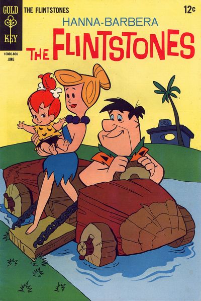 The Flintstones  #46 (June 1968)