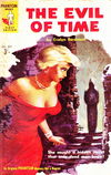Phantom Books (Original Novels, 1951 series) #807 — The Evil of Time ([February 1959?])