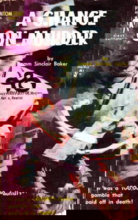 Phantom Books (Original Novels, 1951 series)  #813 ([April 1959?])