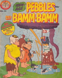Teen-Age Pebbles and Bamm-Bamm (Murray, 1979 series)  #13 ([July 1980?])