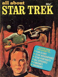 All About Star Trek (Yaffa/Page, 1977) 