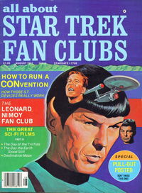 All About Star Trek Fan Club (Unknown, 1970? series) #4