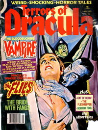 Terrors of Dracula  v1#3 (May 1979)