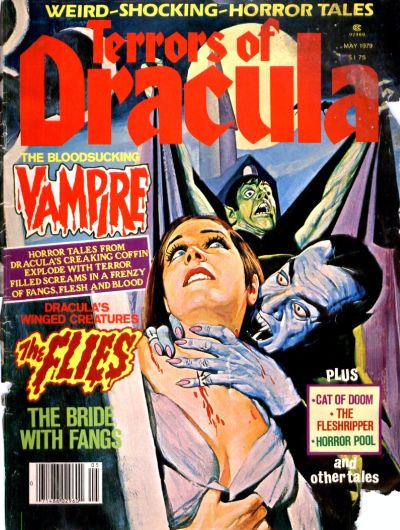 Terrors of Dracula  v1#3 (May 1979)