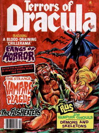 Terrors of Dracula  v2#1 (February 1980)