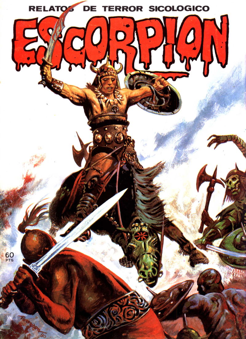 Escorpion (Vilmar, 1973 series) #45 ([October 1981])